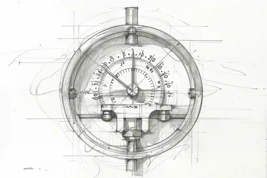 01 gauge 02 vacuum level