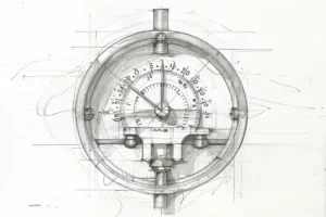 01 gauge 02 vacuum level