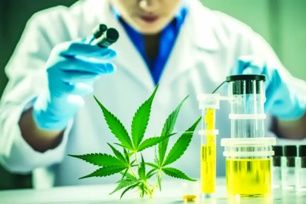 Cannabis Extraction