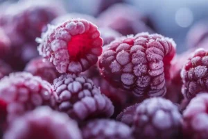 vacuum freeze drying