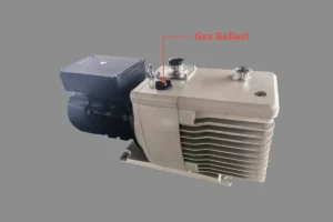 Gas Ballast Valve