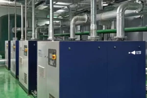 Industrial Vacuum Pumps