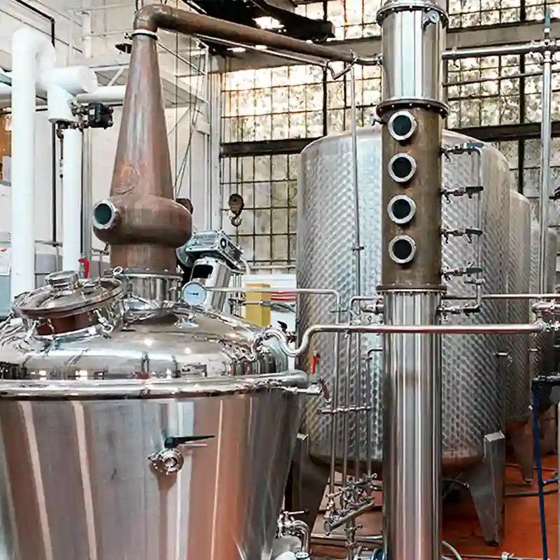 Vacuum Distillation