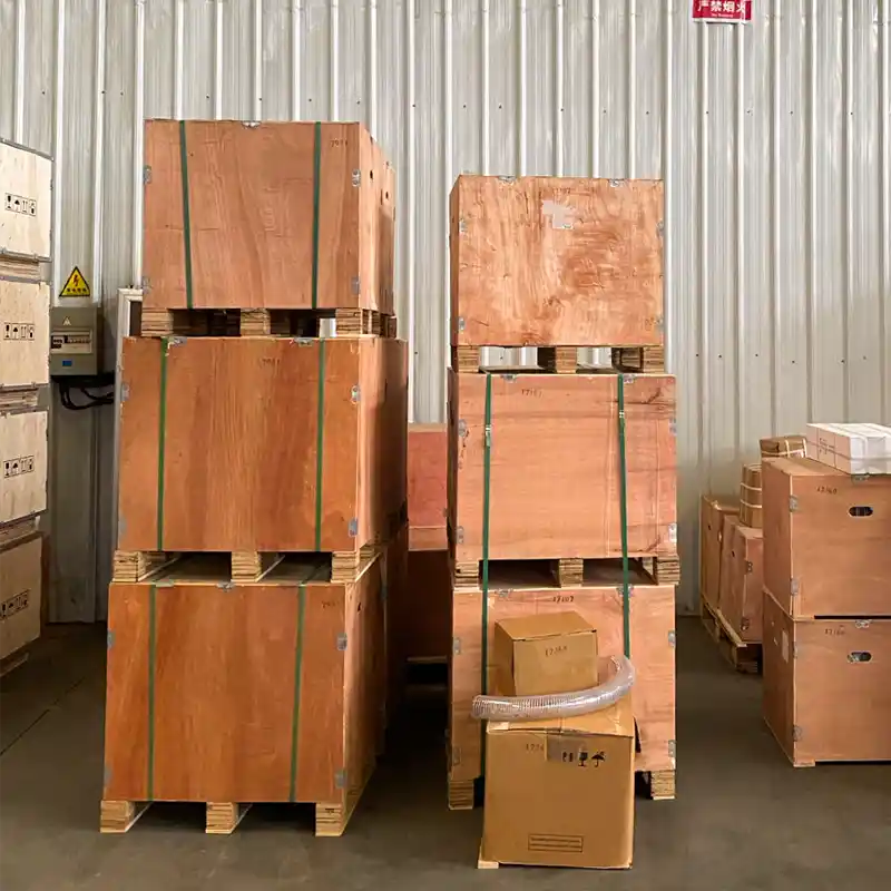 Oil Free Rotary Vane Vacuum Pump Packing