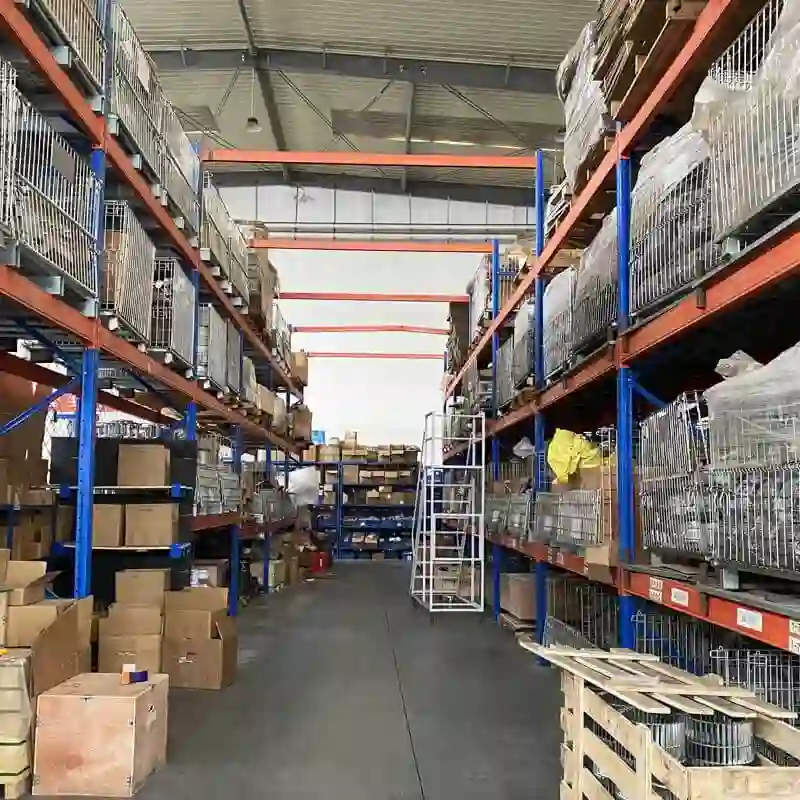 Oil-Less Rotary Vane Vacuum Pumps Warehouse