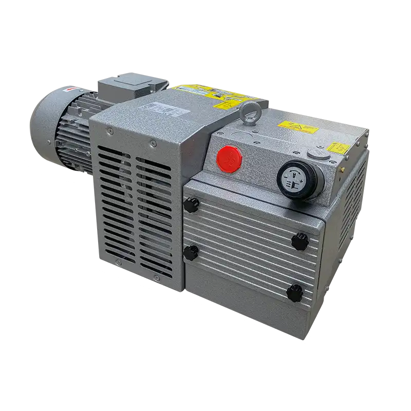 Dry Rotary Vane Vacuum Pump CVF80
