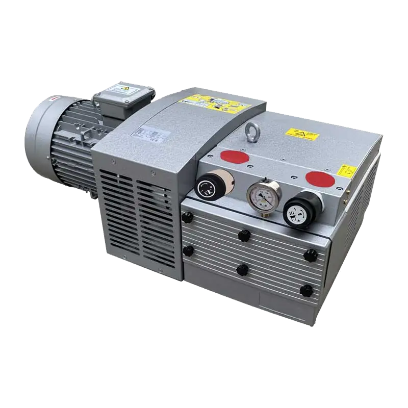 Dry Rotary Vane Vacuum Pump DVF140