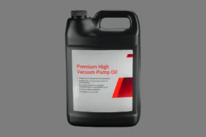 vacuum pump oil