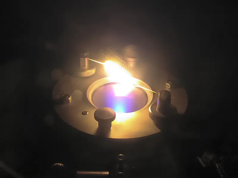 Hall Ion Source