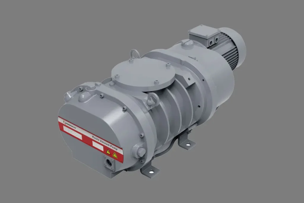 Roots Vacuum Pump