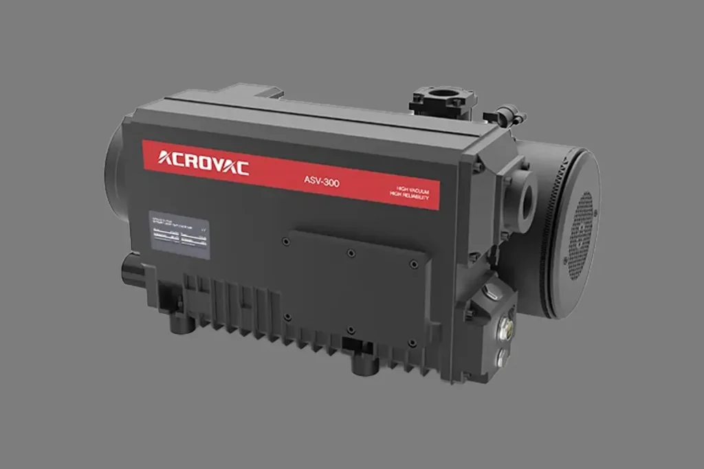 rotary vacuum pumps