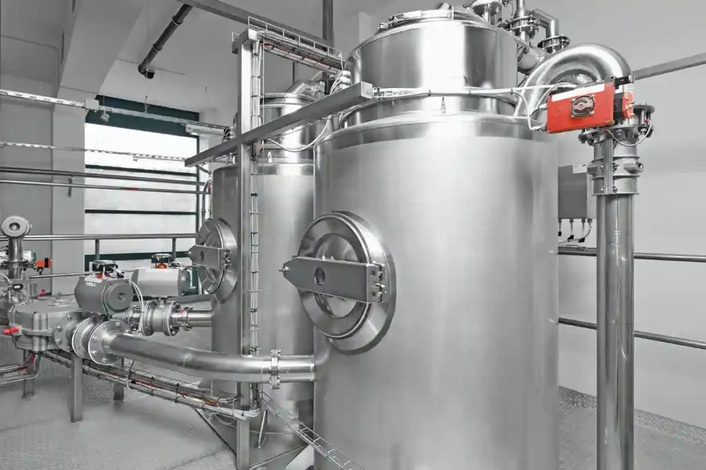 Vacuum Conveying