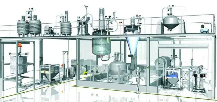 Vacuum Conveying System