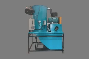 vacuum equipment design