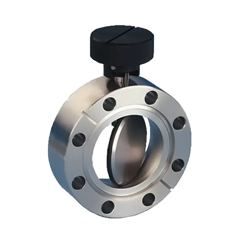 Vacuum Butterfly Valves