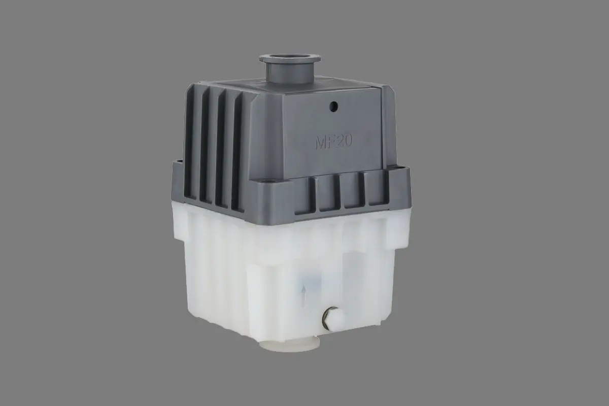 vacuum pump filters