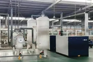 Everblue vacuum system