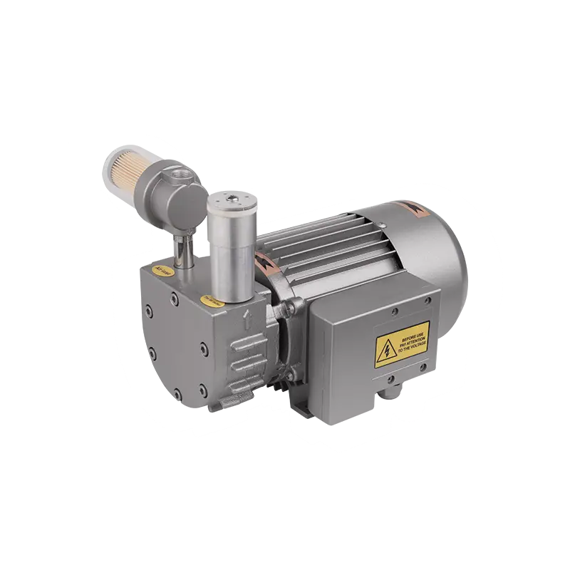 CVF 08 oil-free dry rotary vane vacuum pump