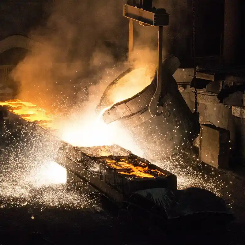 vacuum valve metallurgy
