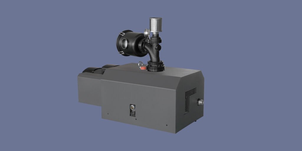 dry claw vacuum pumps