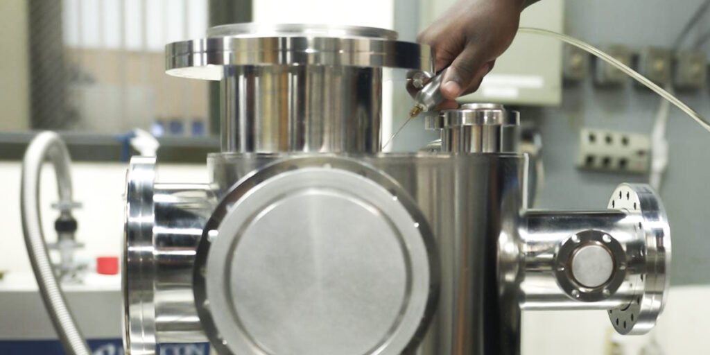 helium leak testing