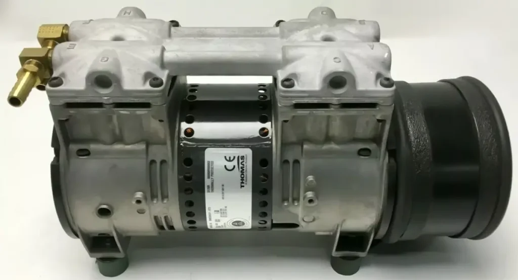 thomas piston vacuum pump