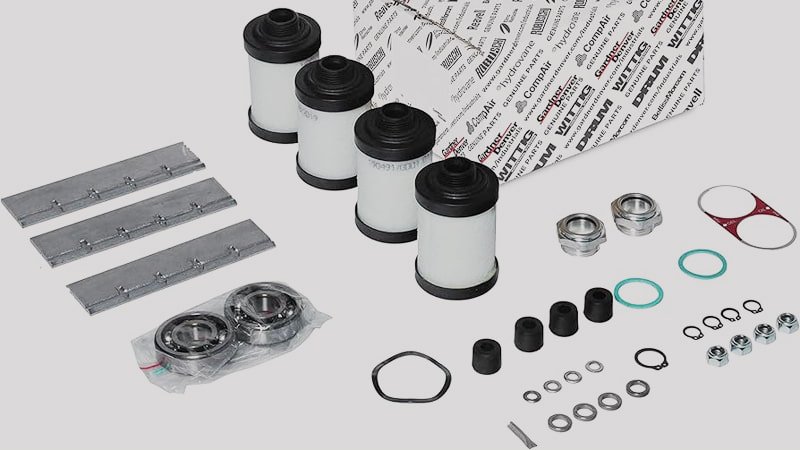genuine pump parts