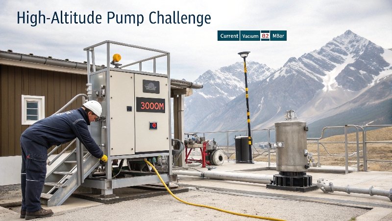 pump pressure limitations