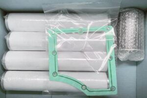 inspect the filters of vacuum pump