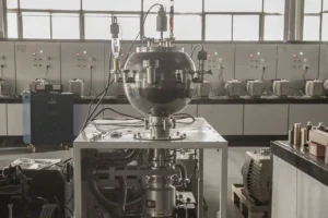 ultimate pressure rotary vane vacuum pump