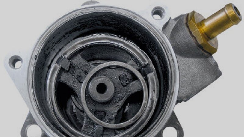Frequent Vacuum Pump Breakdowns