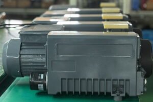 When Repair vs Replace a Vacuum Pump