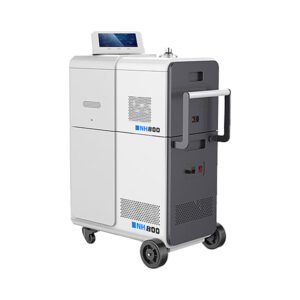 Helium Leak Detection Machine