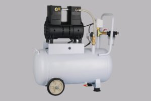 How an Oil-Free Piston Vacuum Pump Work