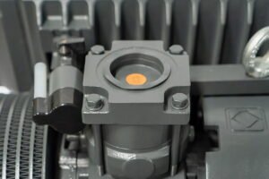 Is Your Vacuum Pump Leaking from the Exhaust