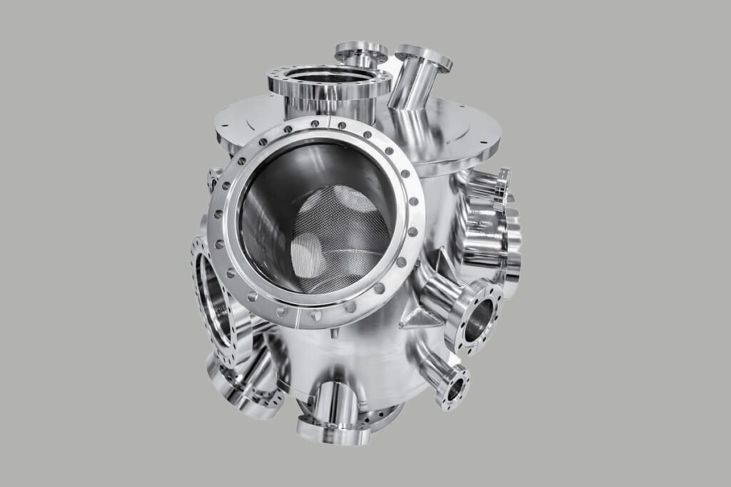 Next Vacuum Chamber