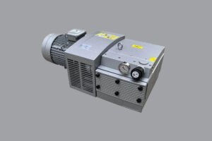 noisy rotary vane pump