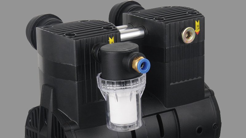 Extended Pump Lifespan
