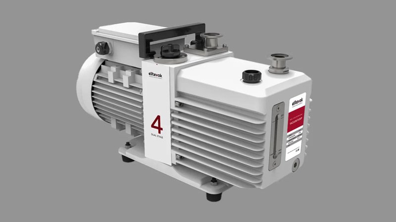Rotary Vane Pump Longevity