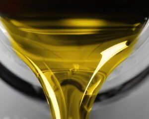 vacuum pump oil looks bad