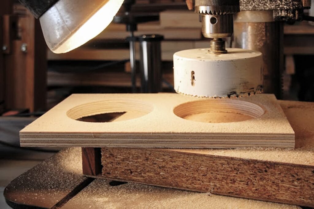 Woodworking Vacuum