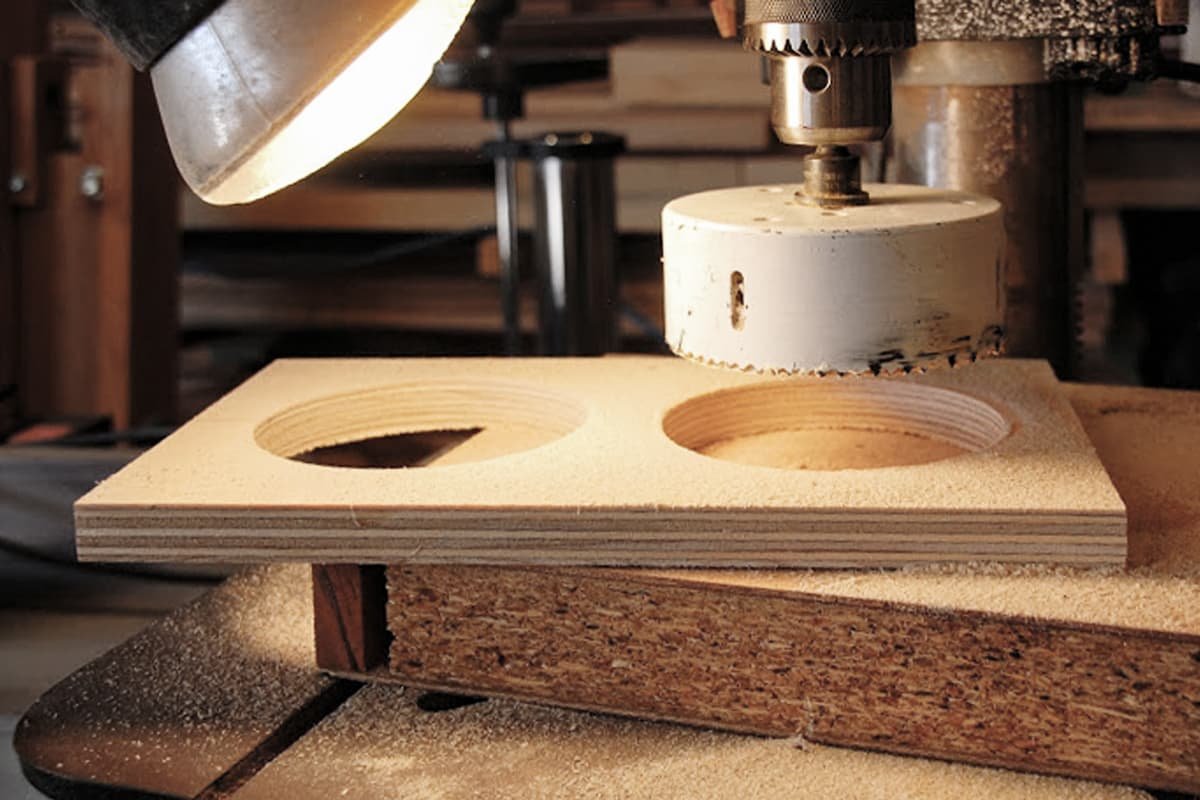 Woodworking Vacuum