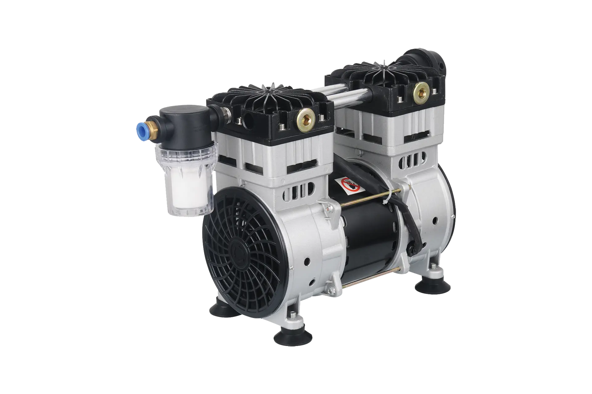 Dry Piston Vacuum Pump