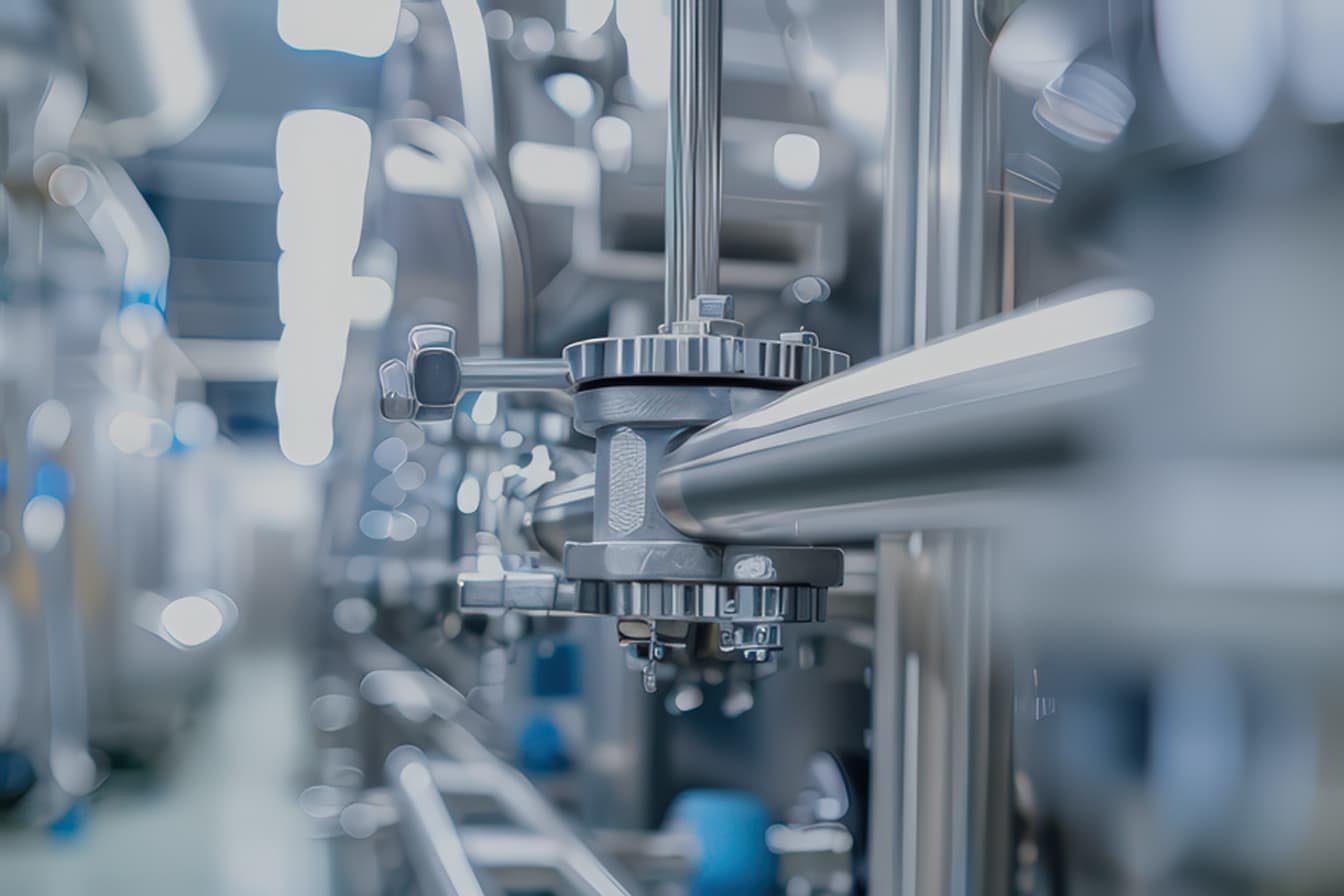 Environmental Technology dry piston pump