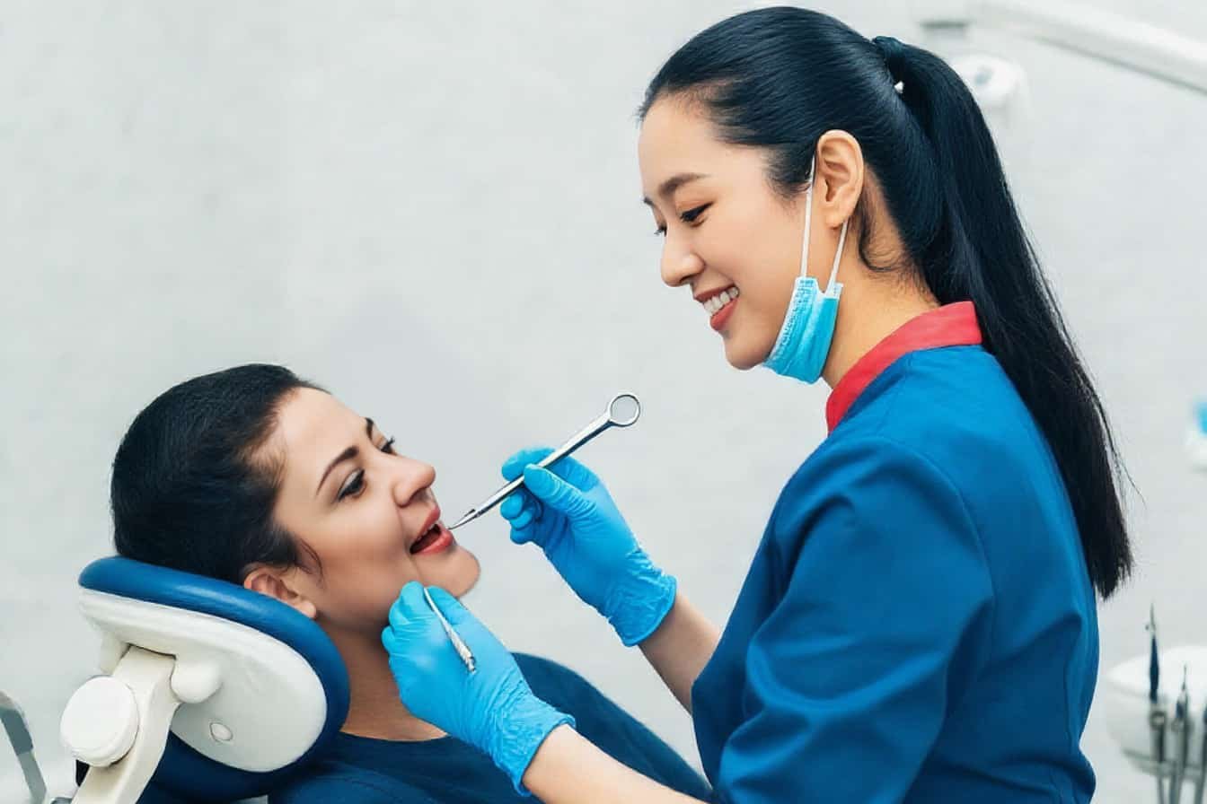 Medical & Dental piston pump