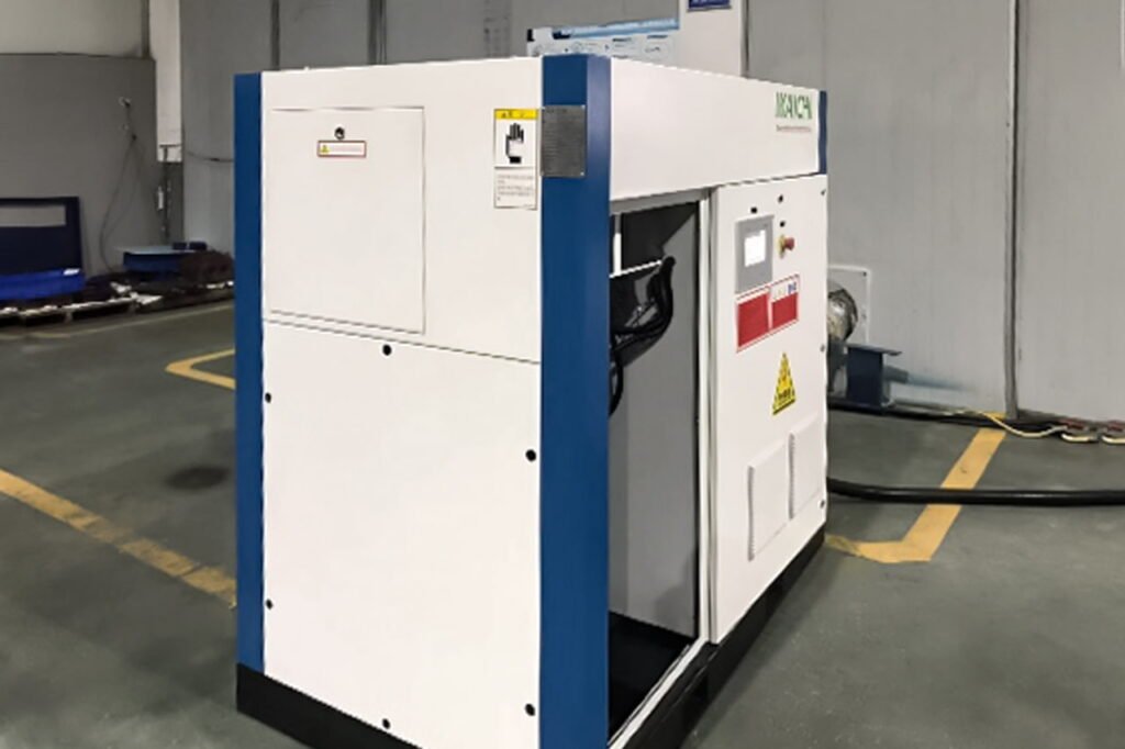 IKAICHI Screw Blower 02