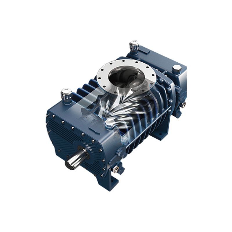 screw blower bareshaft