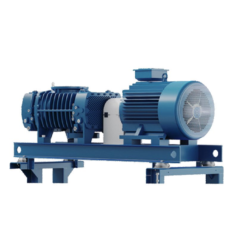 screw blower PM motor