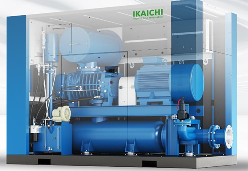 top china screw blower