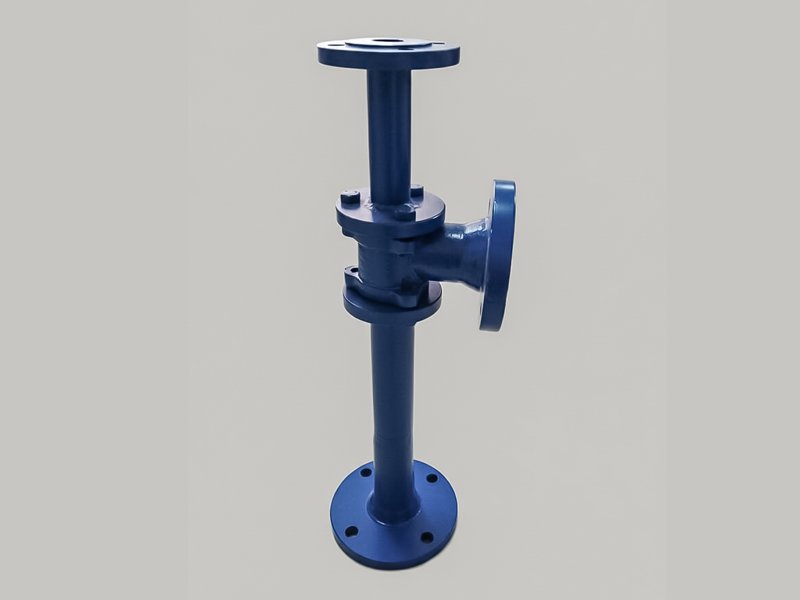 technician installing protection system